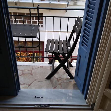 Marina'S Luxury Rooms Nauplia Exterior foto